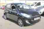 2013 i10 1.2 Active 5 Door Black