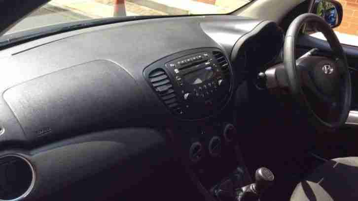 2013 Hyundai i10 Active Petrol