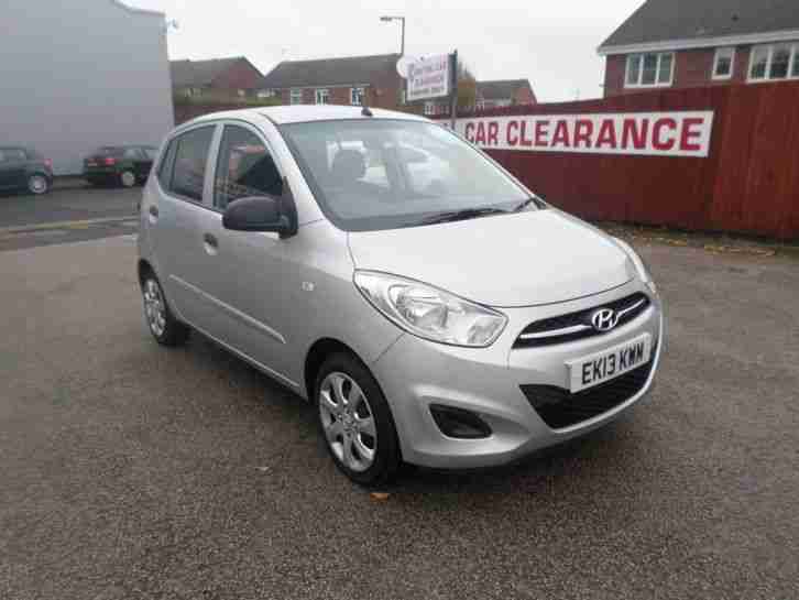 2013 Hyundai i10 Classic