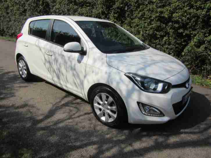 2013 i20 1.2 Style 5dr
