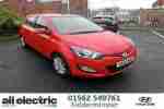 2013 i20 Active Petrol Red Manual