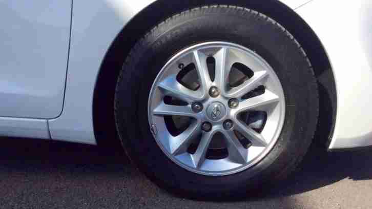 2013 Hyundai i30 1.6 CRDi Active Automatic Diesel Hatchback