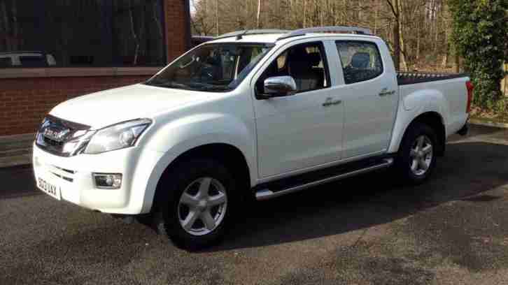 2013 Isuzu D-MAX Yukon 4x4 NO VAT NO VAT NO VAT Diesel