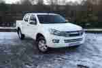 2013 D max Diesel 2.5TD Eiger Double