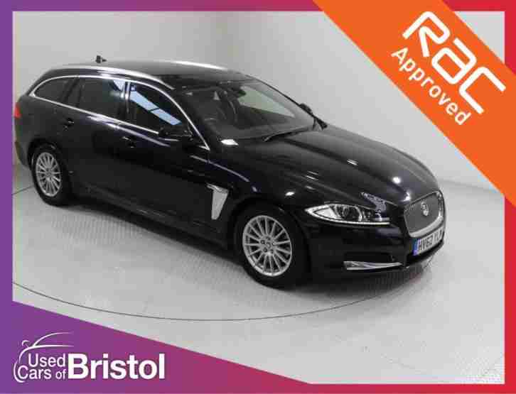 2013 XF 2.2 TD SE SPORTBRAKE 5DR