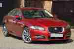 2013 XF 2.2 Diesel (200PS) Sport