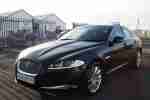 2013 XF 2.2 TD Premium Luxury 4dr