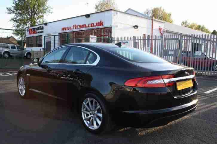 2013 Jaguar XF 2.2 TD Premium Luxury 4dr (start/stop)