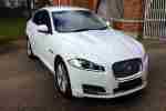 2013 XF 2.2d (200) Luxury Automatic