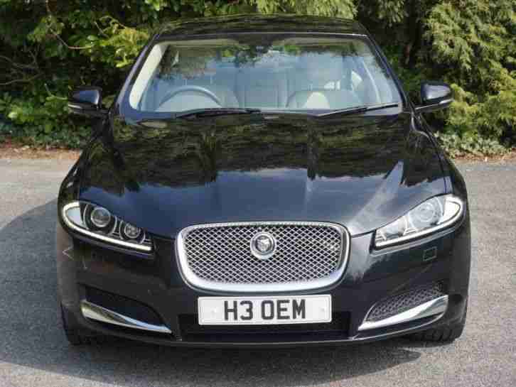 2013 Jaguar XF 2.2d (200) Premium Luxury 4dr Automatic Diesel Saloon