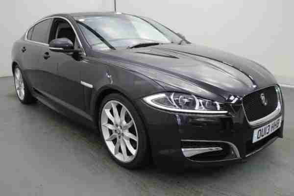 2013 XF 3.0D V6 S PREMIUM LUXURY 4