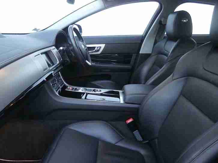 2013 Jaguar XF 3.0d V6 S Portfolio 4Dr Auto [start Stop] Diesel Automatic
