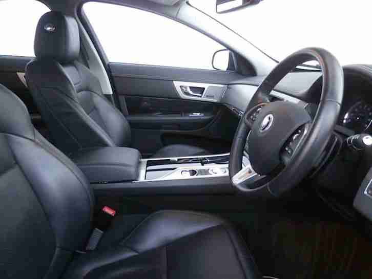 2013 Jaguar XF 3.0d V6 S Portfolio 4Dr Auto [start Stop] Diesel Automatic