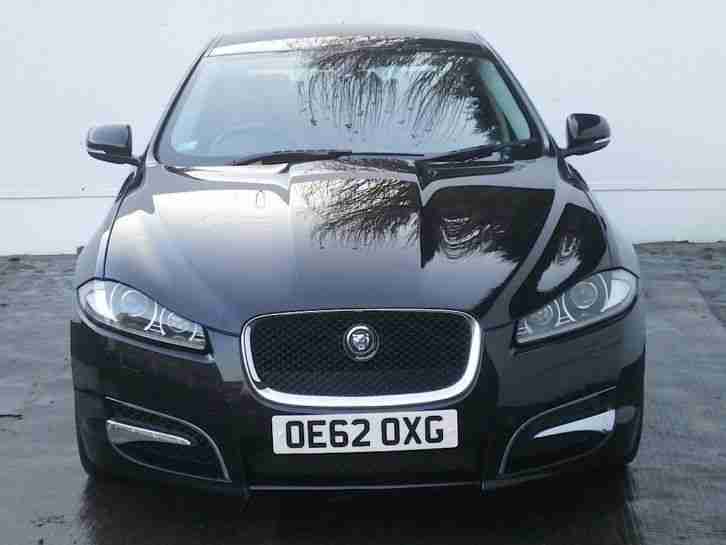 2013 Jaguar XF 3.0d V6 S Portfolio 4Dr Auto [start Stop] Diesel Automatic