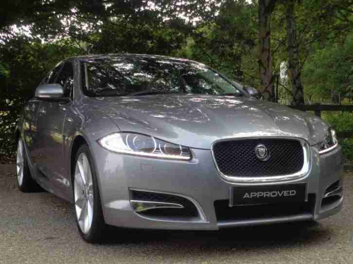 2013 XF 3.0d V6 S Portfolio Low Miles