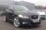 2013 XF S Portfolio Very Low miles HIG