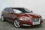 2013 XF Sportbrake 2.2d [200] Premium