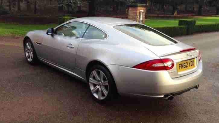 2013 Jaguar XK 5.0 V8 2dr Auto Automatic Petrol Coupe