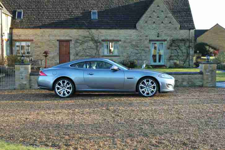 2013 Jaguar XK 5.0 V8 Auto