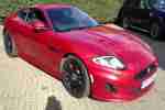 2013 XKR 5.0 Supercharged V8 R 2dr