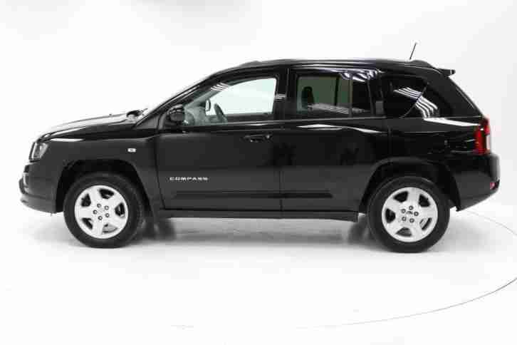 2013 Jeep Cherokee 2.4 North 5dr Auto Diesel white Automatic