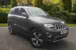 2013 Grand Cherokee 3.0 CRD Limited Plus