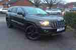 2013 Grand Cherokee 3.0 CRD V6 Overland