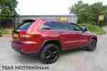 2013 Grand Cherokee S LIMITED CRD Auto