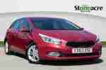 2013 Cee'D 1.6 CRDi 2 Hatchback 5dr