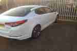 2013 OPTIMA 2 CRDI damaged unrecorded