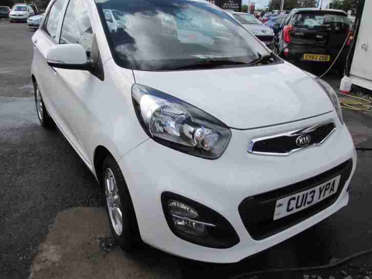 2013 KIA PICANTO 1.0 2