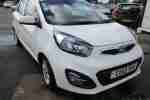 2013 PICANTO 1.0 2