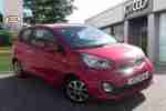 2013 PICANTO MANUAL 3 DOOR HATCHBACK