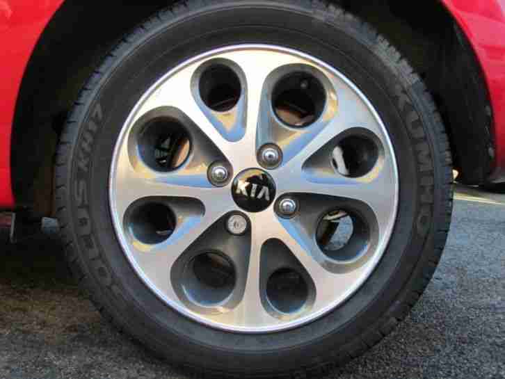 2013 KIA Picanto