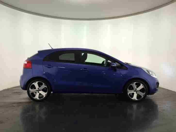 2013 KIA RIO 3 ECODYNAMICS CRDI LOW MILEAGE 2 OWNERS FULL KIA HISTORY FINANCE PX