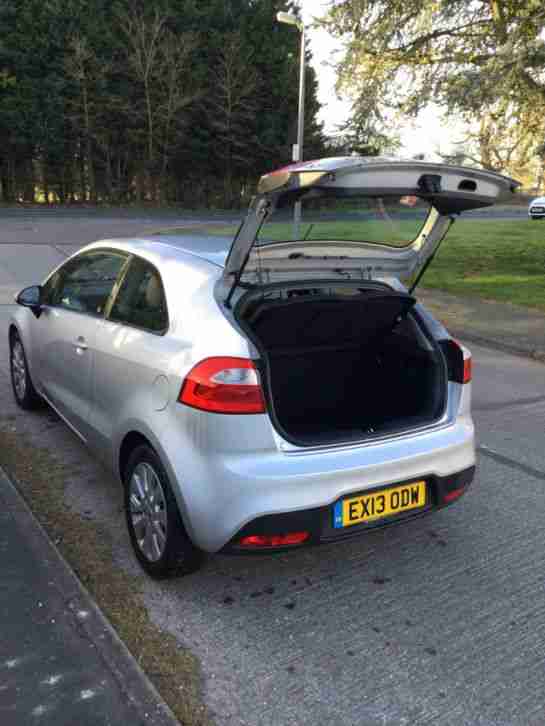 2013 KIA Rio 2 3dr
