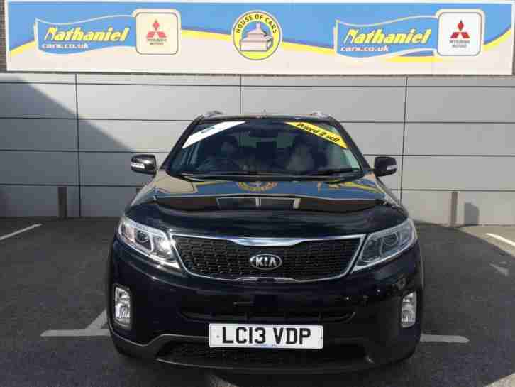 2013 KIA SORENTO CRDI KX-2 ESTATE DIESEL