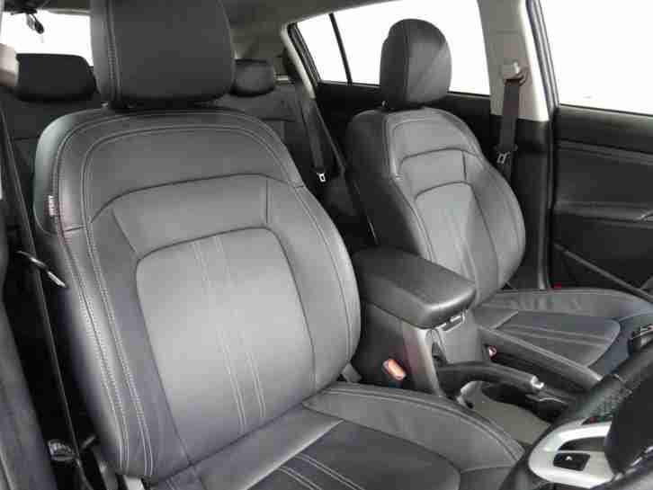 2013 KIA SPORTAGE 1.7 CRDI 3 2WD 5DR ESTATE DIESEL