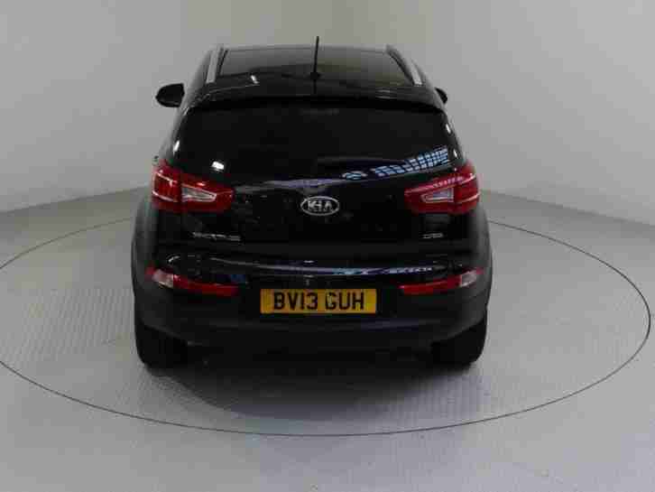 2013 KIA SPORTAGE 2.0 CRDI KX-3 AWD 5DR ESTATE DIESEL