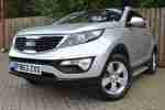 2013 SPORTAGE 2.0 CRDi KX 2