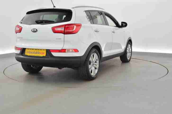 2013 KIA SPORTAGE 2.0 CRDi KX 3 5dr