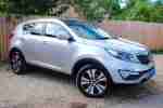 2013 SPORTAGE 2.0 CRDi KX 3 AWD 5dr Auto