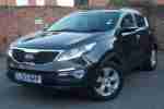 2013 Sportage 1.7 CRDi 2 Low Mileage