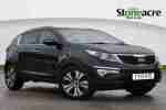 2013 Sportage 1.7 CRDi 3 SUV 5dr Diesel