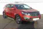 2013 Sportage 1.7CRDi 3 5dr