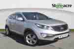 2013 Sportage 2.0 CRDi KX 2 SUV 5dr