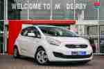 2013 KIA VENGA 1 AIR ECODYNAMICS Manual