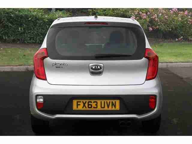 2013 Kia Picanto 1.0 City 3Dr Petrol Hatchback