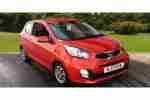 2013 Picanto 1.0 City 3Dr Petrol