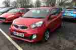 2013 Picanto 1.0 Picanto 1 3dr